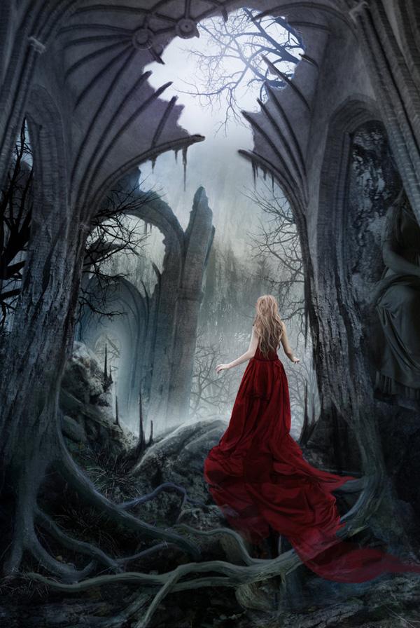 Gothic Digital Art by Marcus