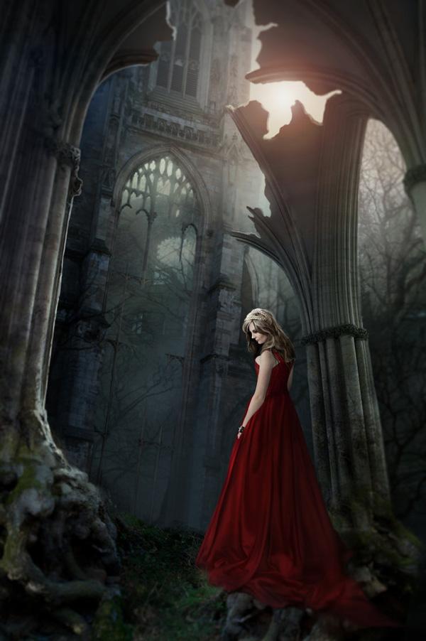 Gothic Digital Art by Marcus