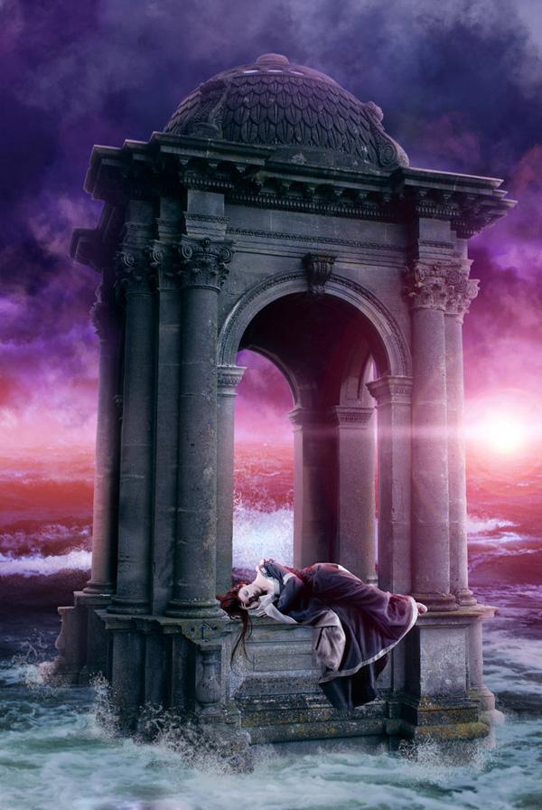 Gothic Digital Art by Marcus