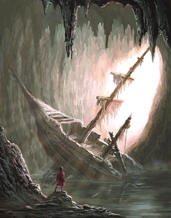 Digital Paintings by Ari Suonpaa