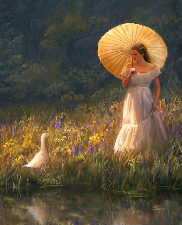 Digital Paintings by Ari Suonpaa