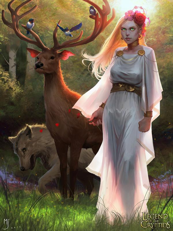 Digital Art by Miles Johnston