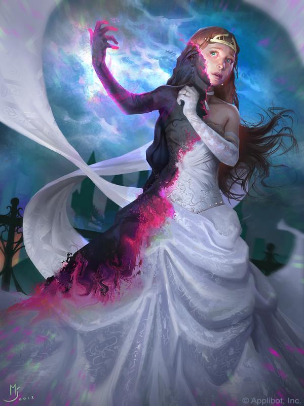 Digital Art by Miles Johnston