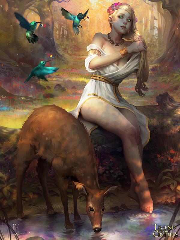 Digital Art by Miles Johnston