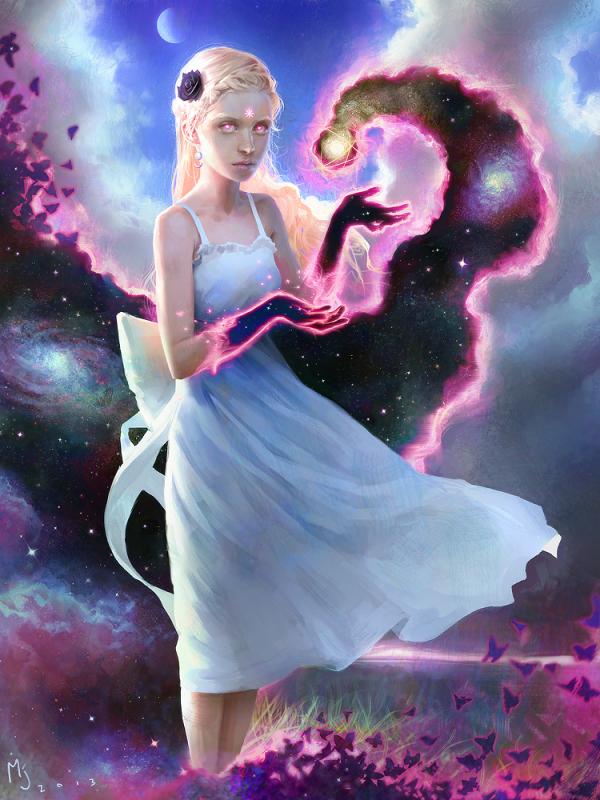 Digital Art by Miles Johnston