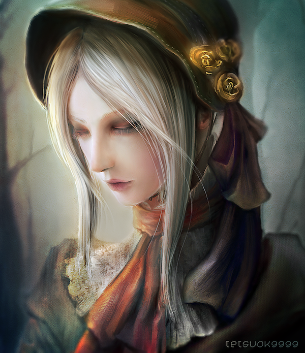 Digital Art by y-kanno
