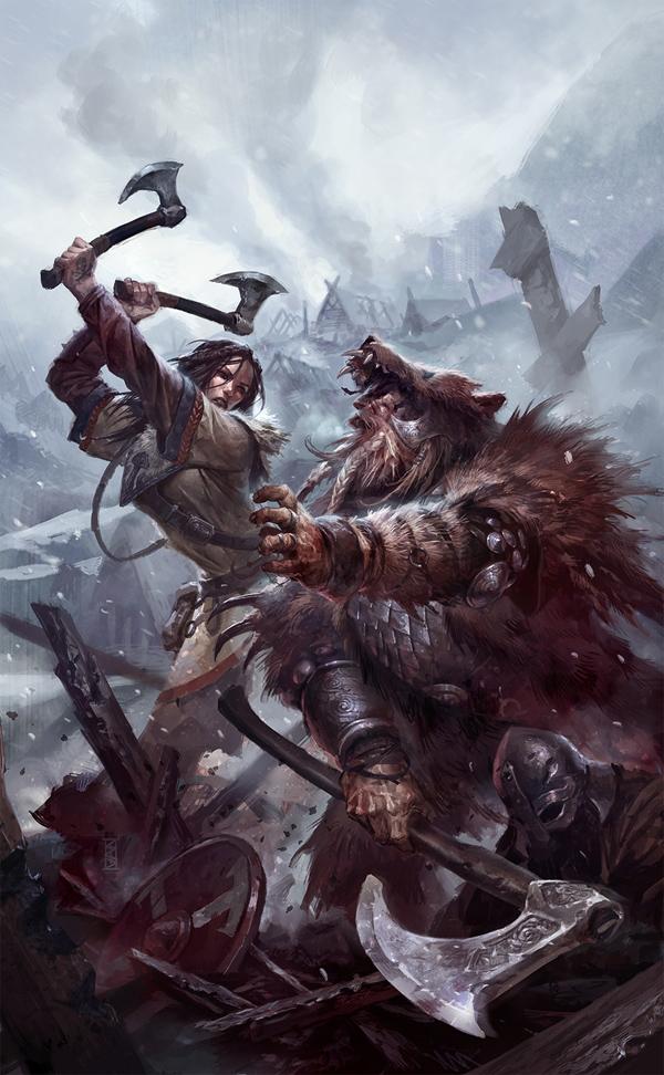 30 Mind Blowing Fantasy Artworks