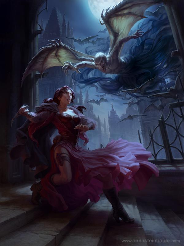 30 Mind Blowing Fantasy Artworks
