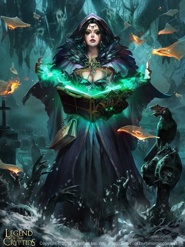 30 Mind Blowing Fantasy Artworks