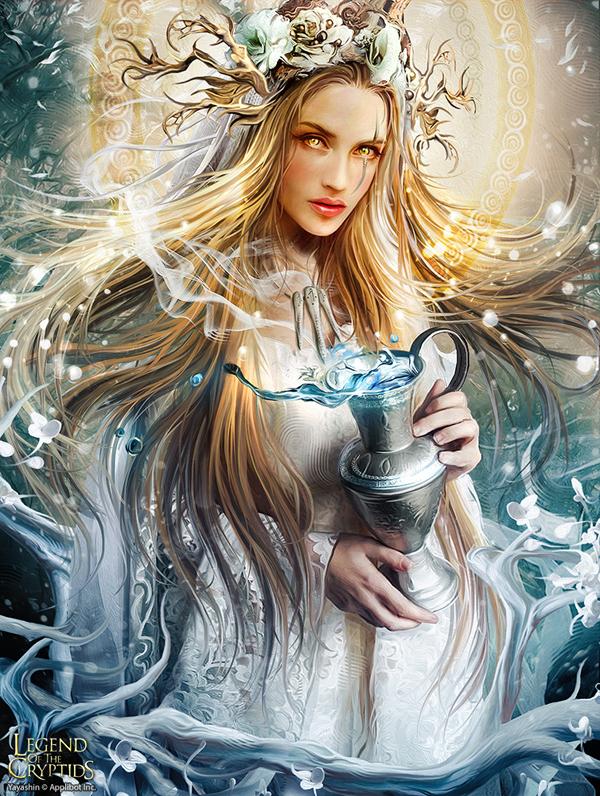 30 Mind Blowing Fantasy Artworks