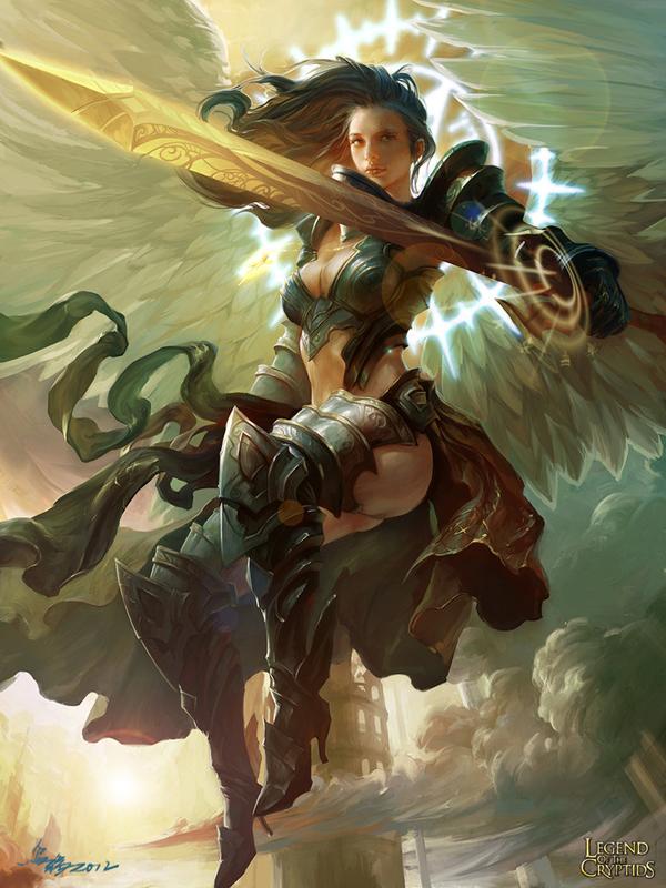 30 Mind Blowing Fantasy Artworks