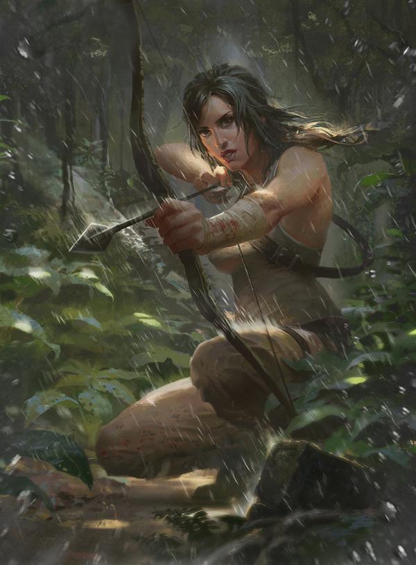 30 Mind Blowing Fantasy Artworks