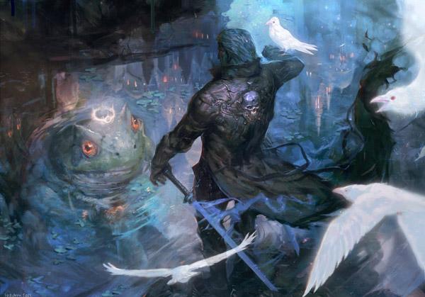 30 Mind Blowing Fantasy Artworks