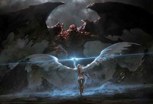 30 Mind Blowing Fantasy Artworks