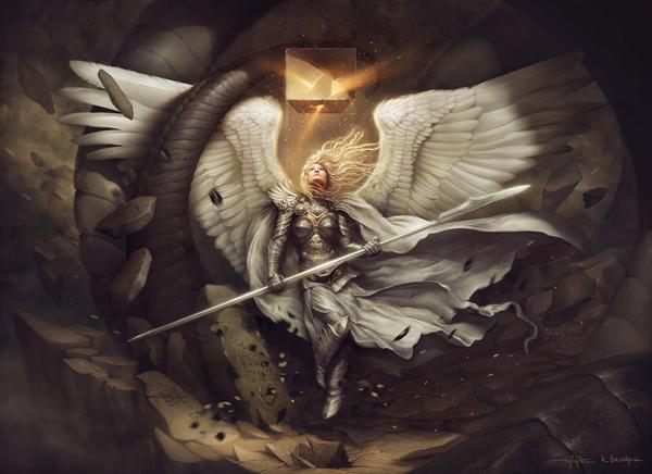 30 Mind Blowing Fantasy Artworks