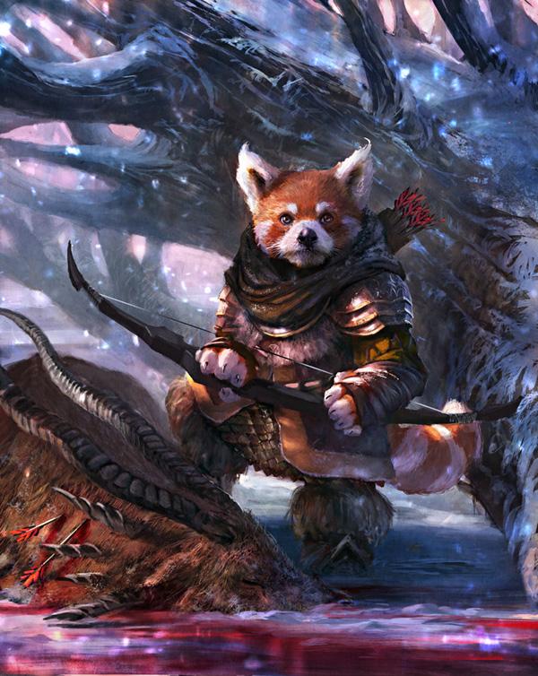 30 Mind Blowing Fantasy Artworks