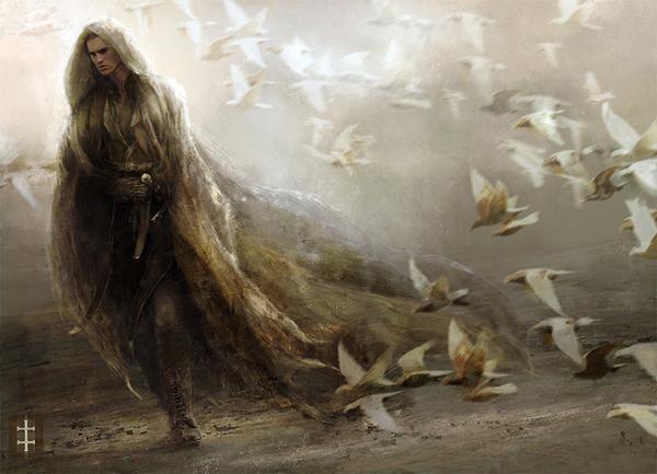 30 Mind Blowing Fantasy Artworks