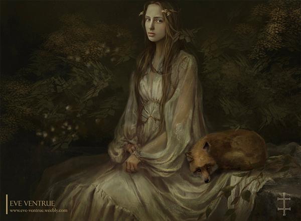30 Mind Blowing Fantasy Artworks