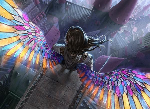 30 Mind Blowing Fantasy Artworks