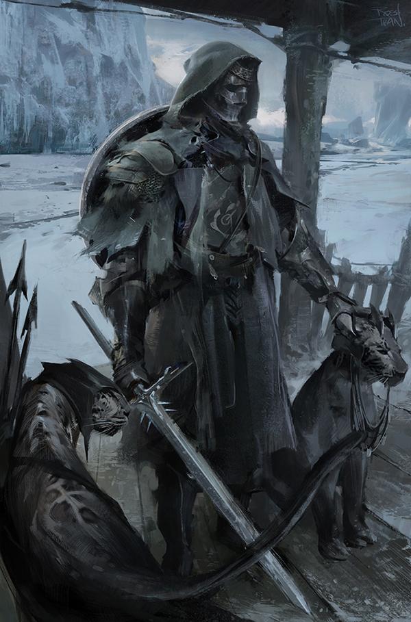 30 Mind Blowing Fantasy Artworks