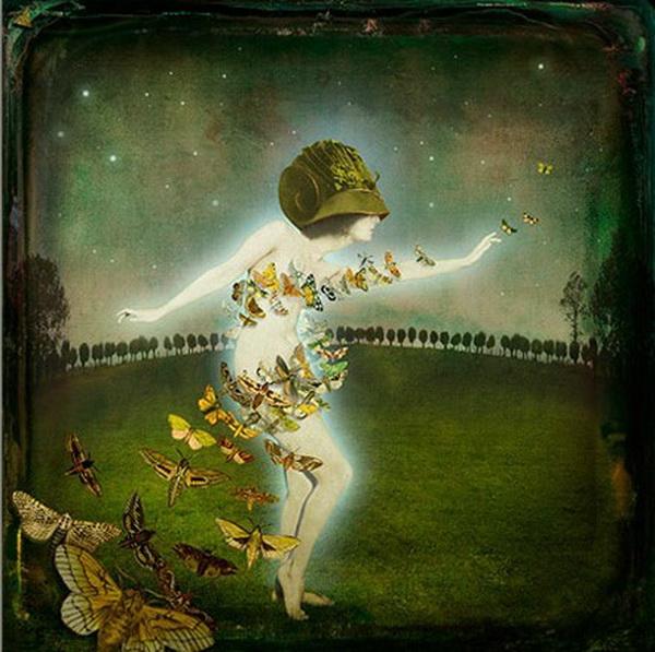 Surreal Digital Art by Maggie Taylor