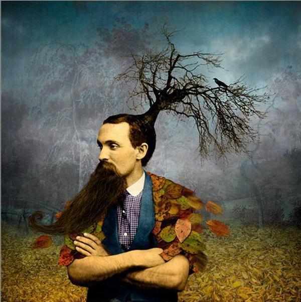 Surreal Digital Art by Maggie Taylor