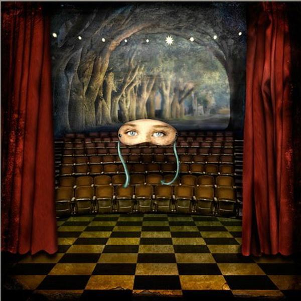 Surreal Digital Art by Maggie Taylor