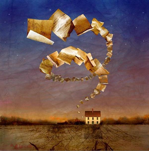 Surreal Digital Art by Maggie Taylor