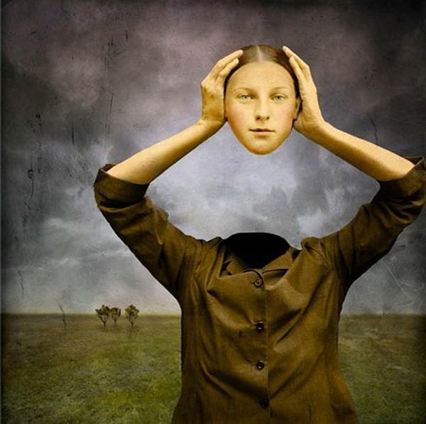 Surreal Digital Art by Maggie Taylor