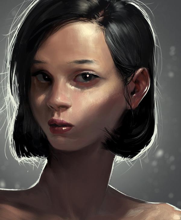 Digital Art by Pyeongjun Park