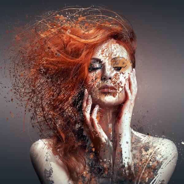 Digital Art by Adrien DONOT