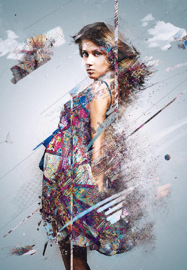 Digital Art by Adrien DONOT