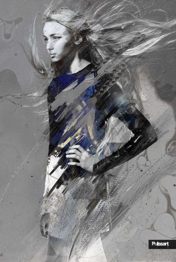 Digital Art by Adrien DONOT