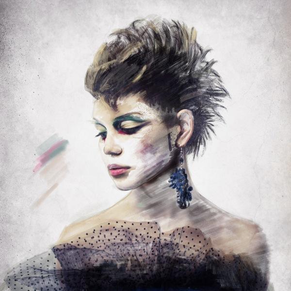 Digital Art by Adrien DONOT