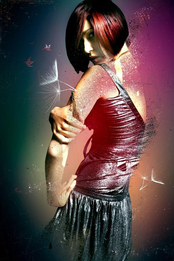 Digital Art by Adrien DONOT