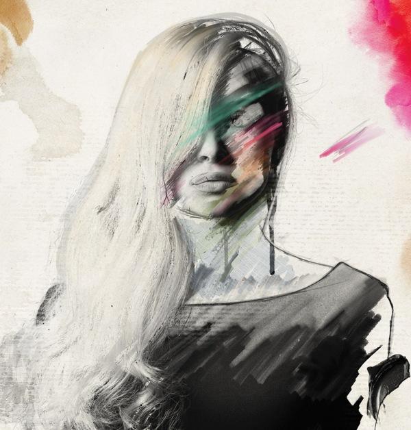 Digital Art by Adrien DONOT