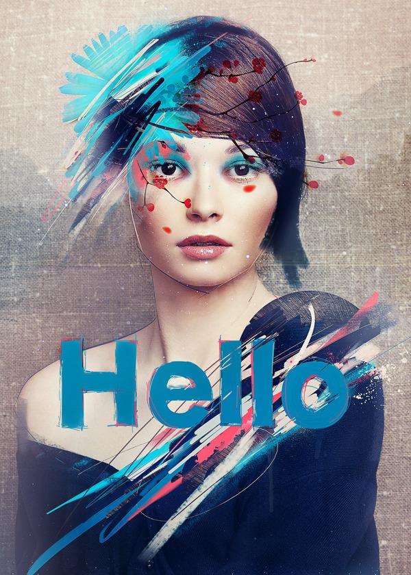 Digital Art by Adrien DONOT