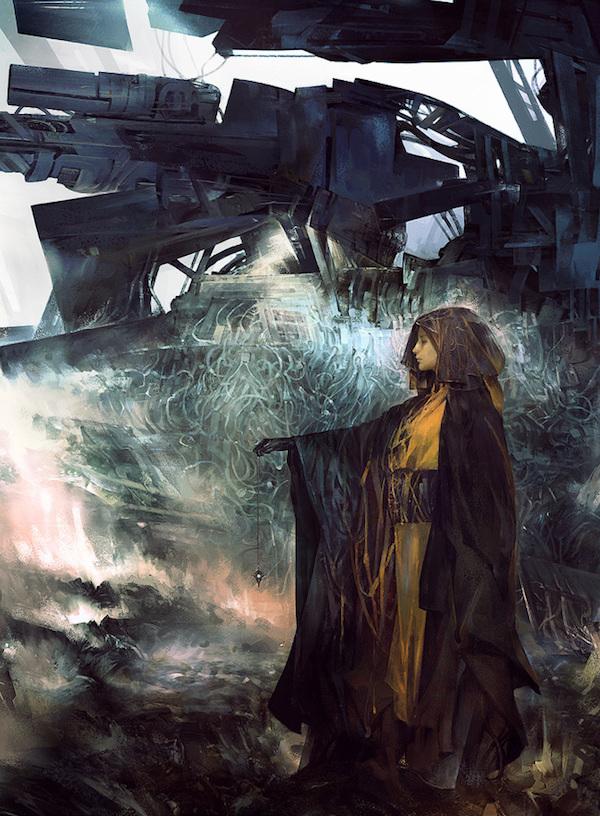 Digital Art by Simon Goinard