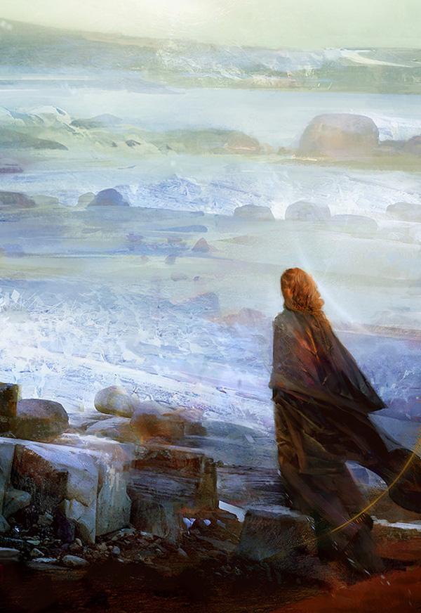 Digital Art by Simon Goinard