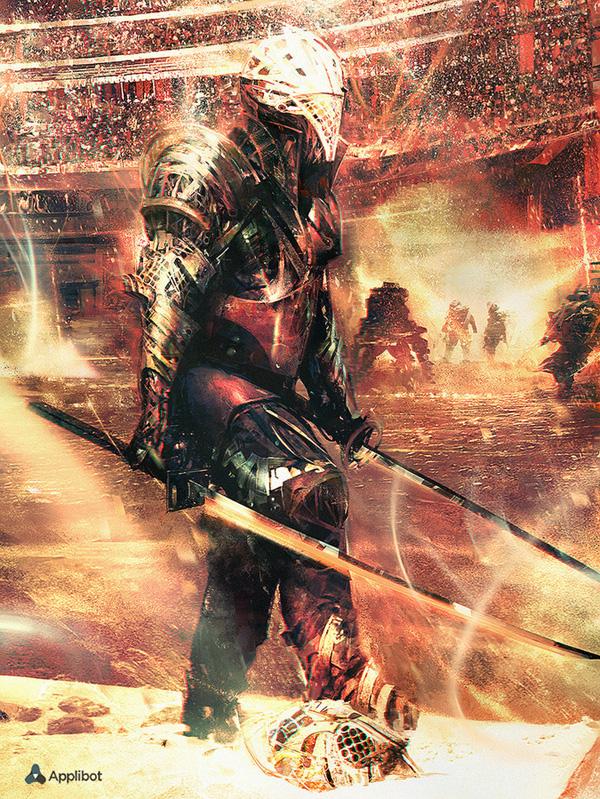 Digital Art by Simon Goinard
