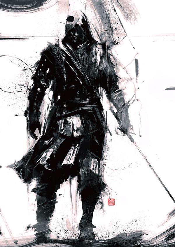 Digital Art by Simon Goinard