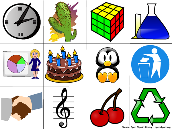 20 Examples of Clip Art