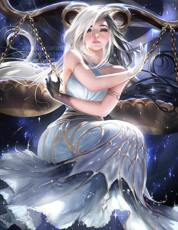 Beautiful Digital Art by sakimichan