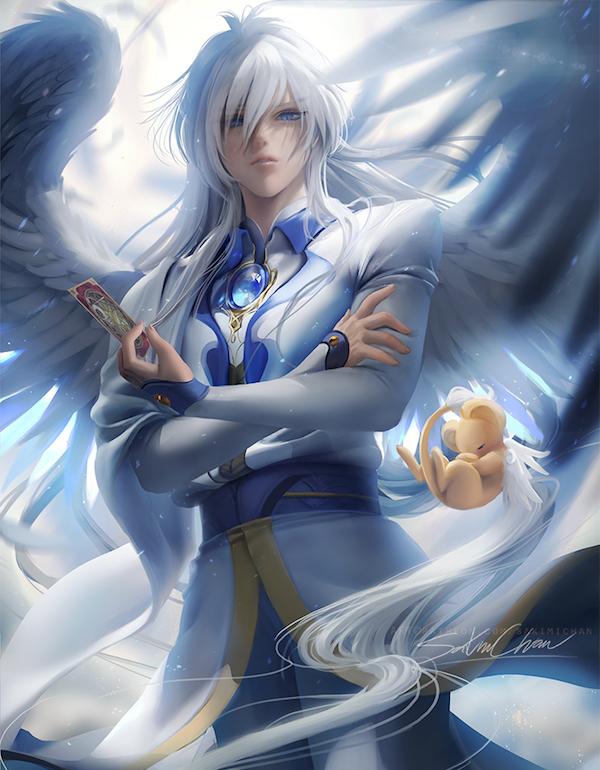Beautiful Digital Art by sakimichan