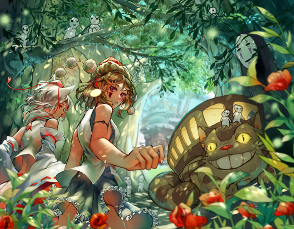 50 Examples of Anime Digital Art