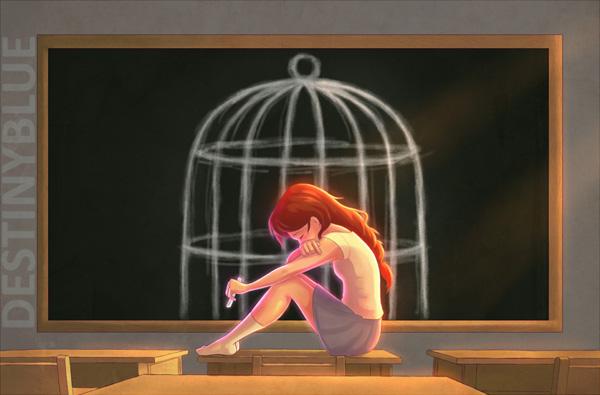 50 Examples of Anime Digital Art