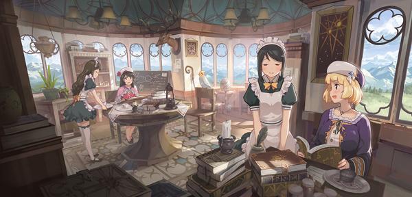 50 Examples of Anime Digital Art
