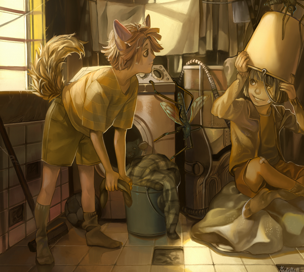 50 Examples of Anime Digital Art