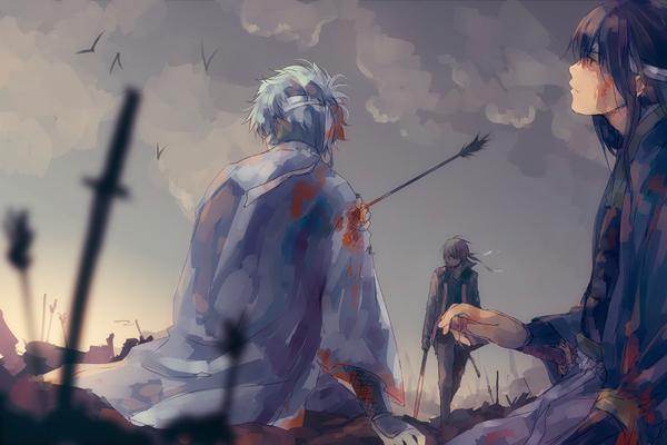 50 Examples of Anime Digital Art