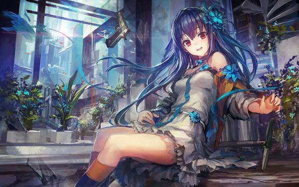 50 Examples of Anime Digital Art